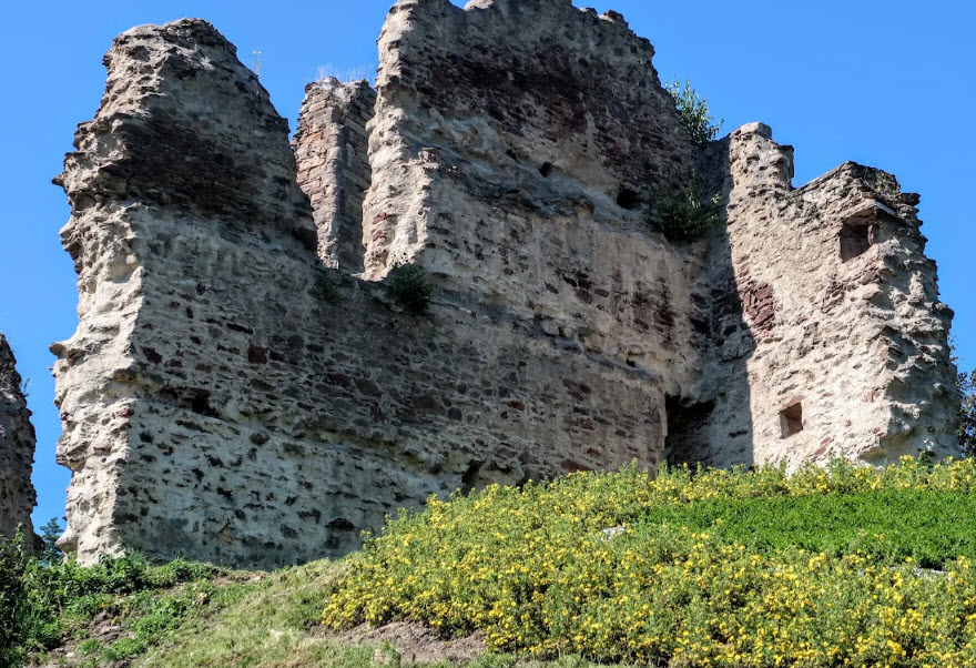 Burgruine Fohnsdorf, Fohnsdorf, Austria, Austria